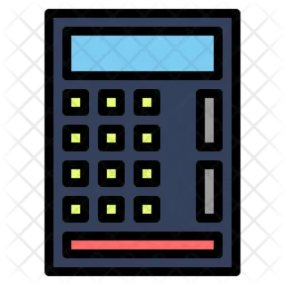 Calculator  Icon