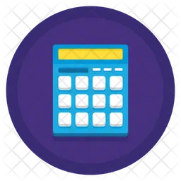 Calculator  Icon