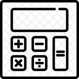 Calculator  Icon