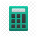 Calculator School Education Icon