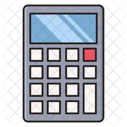 Calculator  Icon