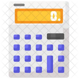 Calculator  Icon