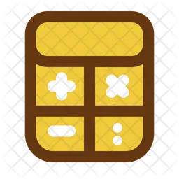 Calculator  Icon