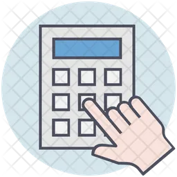 Calculator  Icon