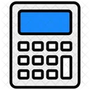Calculator Adder Adding Machine Icône