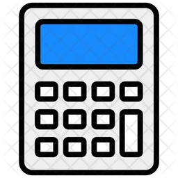 Calculator  Icon