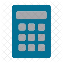 Calculator  Icon