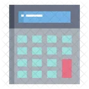 Artboard Calculator Calculating Device Icon