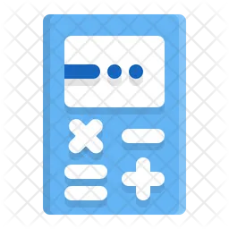 Calculator  Icon