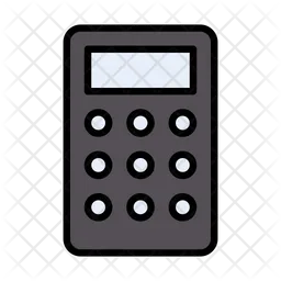 Calculator  Icon