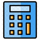 Calculator Business And Finance Formula Icon