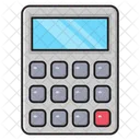 Calculator Accounting Stats Icône