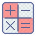 Calculate Math Icon