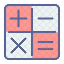 Calculator  Icon