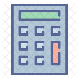 Calculator  Icon