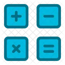 Calculator User Interfaces Icon