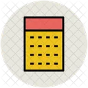 Calculator Calculating Adding Icon