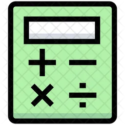 Calculator  Icon