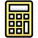 Calculator Finance Badget Icon