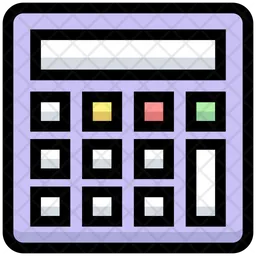 Calculator  Icon