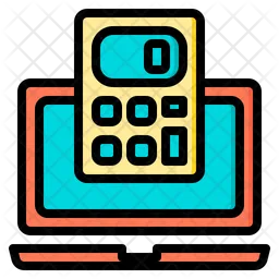 Calculator  Icon