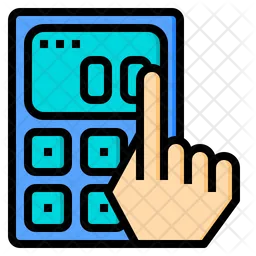 Calculator  Icon