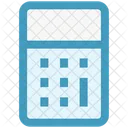 Business Calculator Management Icon