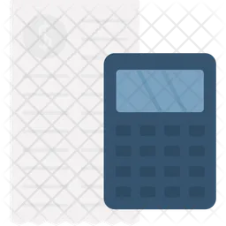 Calculator  Icon