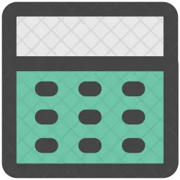 Calculator  Icon