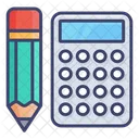 Count Account Calculator Icon