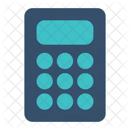 Calculator  Icon