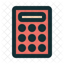 Calculator  Icon