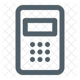 Calculator  Icon
