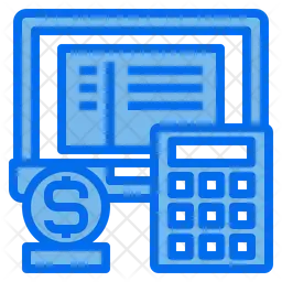 Calculator  Icon