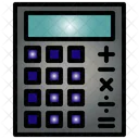 Calculator Computer Electronic Icon