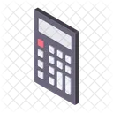 Calculator Calculations Math Icon