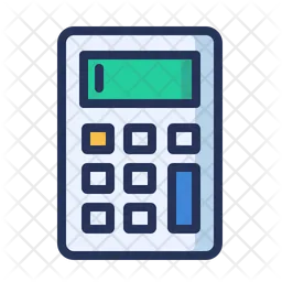 Calculator  Icon