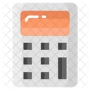 Calculator Accounting Calculatio Icon