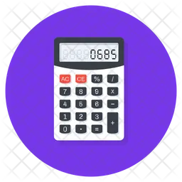 Calculator  Icon