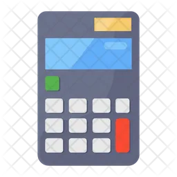 Calculator  Icon