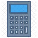Calculator Accounting Learn Icon