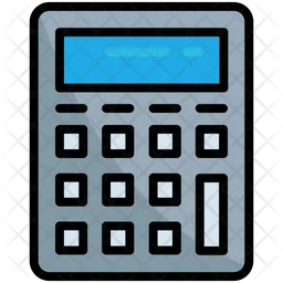 Calculator  Icon