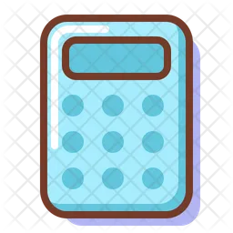 Calculator  Icon