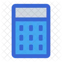 Calculator Finance Icon