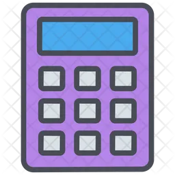 Calculator  Icon