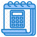 Calculator Accounting Day Icon