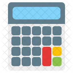 Calculator  Icon