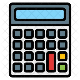 Calculator  Icon