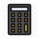 Calculator Accounting Ecommerce Icon