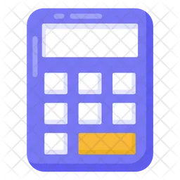 Calculator  Icon